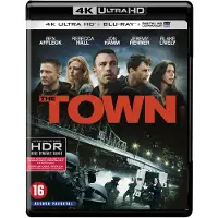 Warner Home Video Town-Bil-Bluray 4K