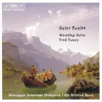 OUTHERE Stavanger Symphony Orchestra - Wedding Suite/Troll Tunes (CD)