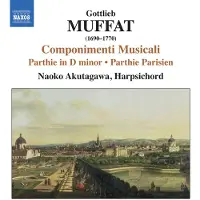 Cd Muffat, Gottlieb; Componimenti Musi