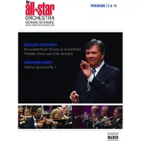 OUTHERE All-Star Orchestra, Gerard Schwarz - The All-Star Orchestra: Programs 13 And 14 (DVD)