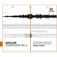 OUTHERE Symphonieorchester Des Bayerischen Rundfunks, Daniel Harding - Mahler: Mahler Symphonie No.6 (CD)