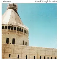 Konkurrent Art Feynman - Blast Off Through The Wicker (CD)