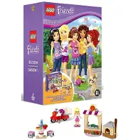 Warner Home Video Lego Friends - Seizoen 1 + Spel (DVD)