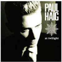 Konkurrent Paul Haig - At Twilight (2 CD)