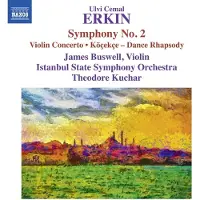 OUTHERE Sinfonie 2/Violinkonzert/Köcekce
