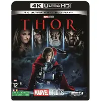 Marvel Thor Le Monde Des Tenebre-Fr-Bluray 4K