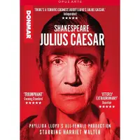 Pias Harriet Walter - Shakespeare: Julius Ceasar (DVD)