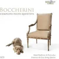 Brilliant Boccherini: Complete Flute Quintets