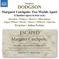 OUTHERE Ensemble Perpetuo, Julian Perkins - Margaret Catchpole: Two Worlds Apart (3 CD)