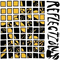 Konkurrent Woods - Reflections Vol. 1 (Bumble Bee Crown King) (LP)