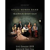 Coast2Coast Annie Moses Band - Tales From Grandpa's Pulpit (DVD)