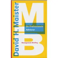 Boom uitgevers Amsterdam De professionele adviseur