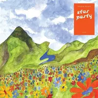 Konkurrent Star Party - Meadow Flower (LP) (Limited Edition) (Coloured Vinyl)