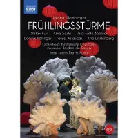 OUTHERE Alma Sade, Vera-Lotte Boecker, Tansel Akzeybek - Weinberger: Frühlingsstürme (2 DVD)