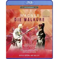 OUTHERE Martin Iliev, Angel Hristov, Nikolay Petrov, Tsvetana Bandalovska - Die Walküre (Blu-ray)