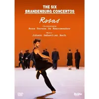OUTHERE Rosas : The Brandenburg Concertos