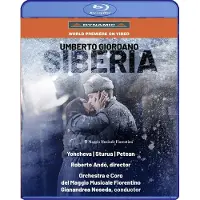 OUTHERE Siberia Blu-ray