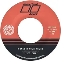 Konkurrent Stereo League - Money In Your Mouth / Miss Me (7" Single) (Coloured Vinyl)