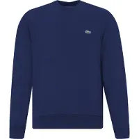 Lacoste Sweatshirt navy / groen / rood / wit
