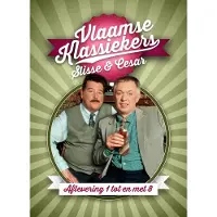 MEDIA ACTION Slisse En Cesar - Aflevering 1 - 8 (DVD)