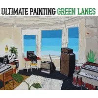 Konkurrent Ultimate Painting - Green Lanes (CD)