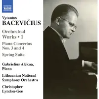 Import Orchestral works Volume 1