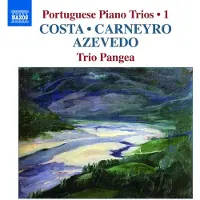 OUTHERE Trio Pangea - Portuguese Piano Trios 1 (CD)