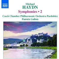 OUTHERE Komorni Filharmonie Pardubice, Patrick Gallois - Michael Haydn: Symphonies 2 (CD)