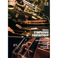 Alpha Symphonie Fantastique Opus 14 DVD
