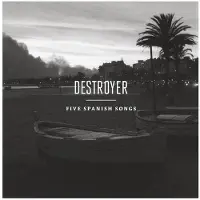Modulor Cnt Destroyer - Five Spanish Songs (CD)