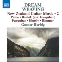 OUTHERE Gunter Herbig - Dream Weaving: New Zealand Guitar Music - 2 (CD)