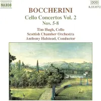 OUTHERE Tim Hugh - Boccherini: Cello Concertos 2 (CD)