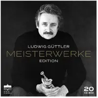 Brilliant Classics Ludwig Güttler & Virtuosi Saxoniae - Ludwig Güttler Edition - Meisterwerke (20 CD)