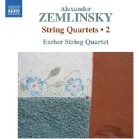 Naxos Zemlinsky: String Quartets 2