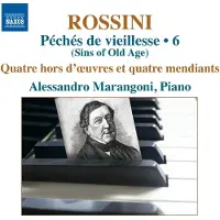 OUTHERE Alessandro Marangoni - Rossini: Péchés De Viellese 6 (CD)