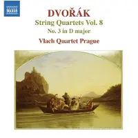Ginza.se Vlach Quartet Prague - Dvořák: String Quartets Volume 8 (CD)