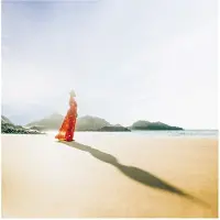 Pias Sandra Nkaké - Tangerine Moon Wishes (CD)