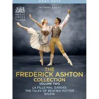 Opus Arte The Frederick Ashton Collection Volume 2 DVD