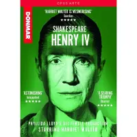 Opus Arte Henri Iv/Dvd