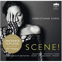 Brilliant Classics Christiane Karg - Scene! (CD) (Special Edition)