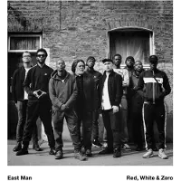 Konkurrent East Man - Red, White & Zero (CD)