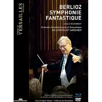 OUTHERE Symphonie fantastique DVD Inclus Blu-ray