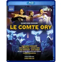 OUTHERE Soloists Malmö Opera Orchestra And Chorus,Tobias Ringborg - Rossini: Le Comte Ory (Blu-ray)