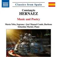 OUTHERE Marta Toba, Josè Manuel Conde, Sebastián Mariné - Hernáez: Music And Poetry (CD)