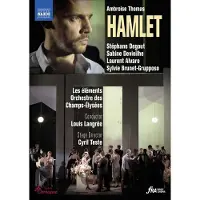 OUTHERE Stéphane Degout, Orchestre Des Champs-Elysees - Thomas: Hamlet (DVD)