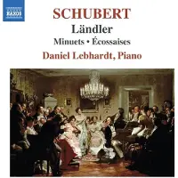 OUTHERE LANDLER - MINUETS - ECOSSAISES