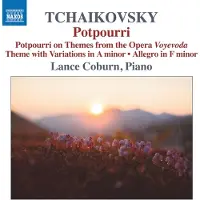 OUTHERE Lance Coburn - Potpourri (CD)