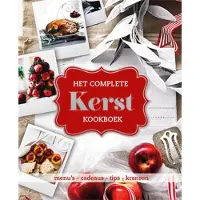 De Lantaarn Publishers Het complete kerstkookboek