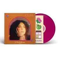 Konkurrent Kaina Castillo - It Was A Home (LP) (Coloured Vinyl) (Limited Edition)