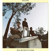Atlantic Wallows - Tell Me That It''S Over (Yellow LP)